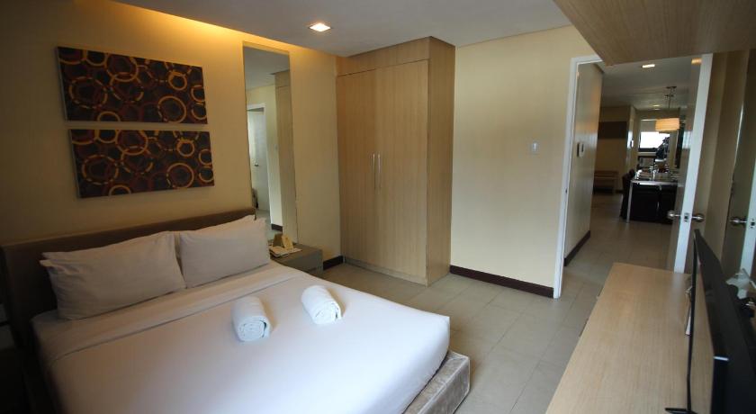 Bild av Svit med 2 sovrum (Two-Bedroom Suite) 3