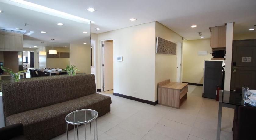 Bild av Svit med 2 sovrum (Two-Bedroom Suite) 7