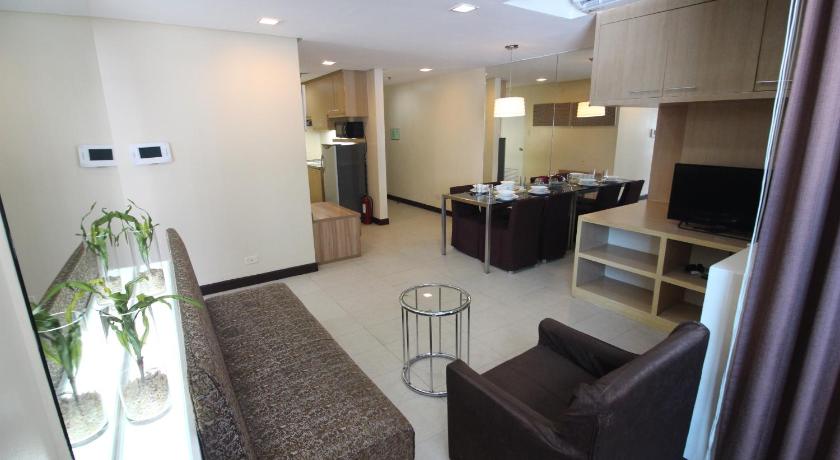 Bild av Svit med 2 sovrum (Two-Bedroom Suite) 2