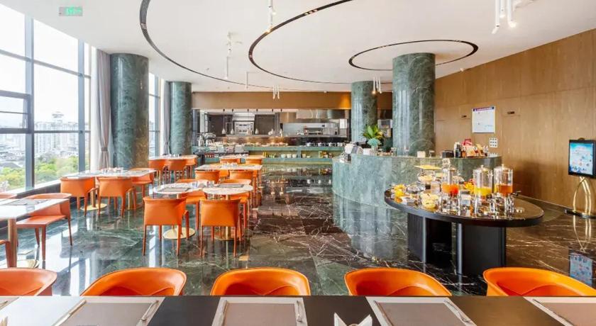 장자제 / 장가계 Zhangjiajie Tianmen Mountain Century Platinum Hotel 호텔 전망