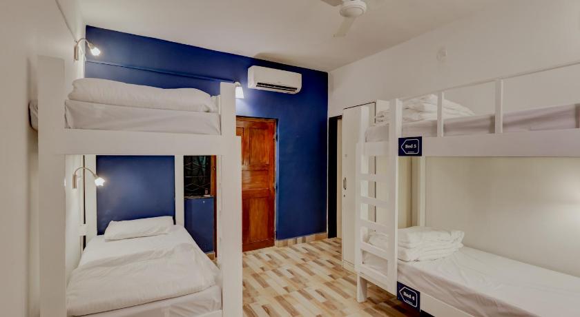 Image of 4 Bed AC Mixed Dorm with Attached Washroom 6