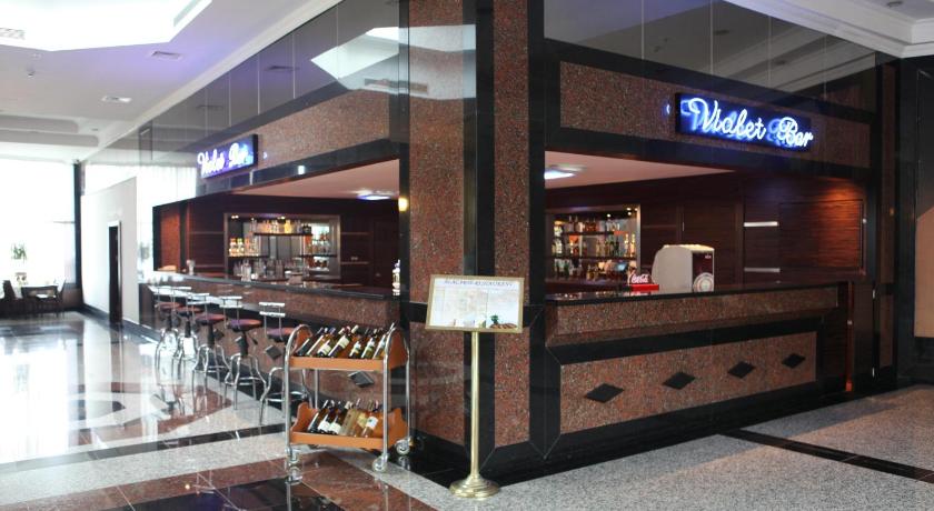 Eser Diamond Hotel Spa & Convention Center İstanbul - image 7