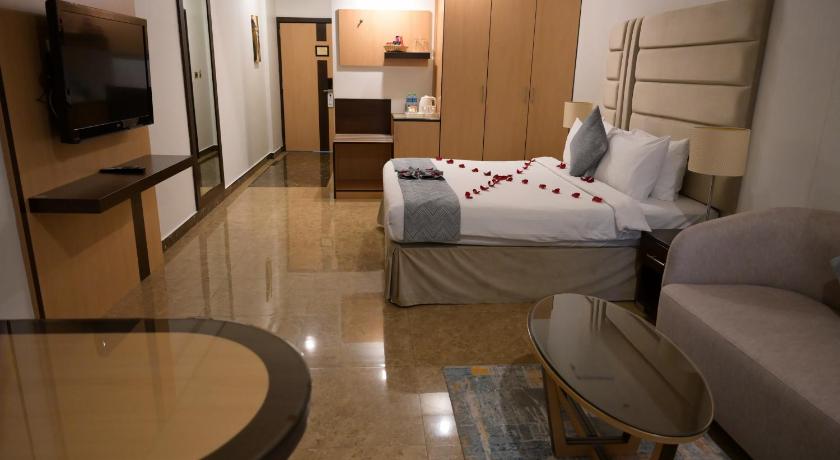 Image of 1 Double Bed, Superior Room, Sofa 8