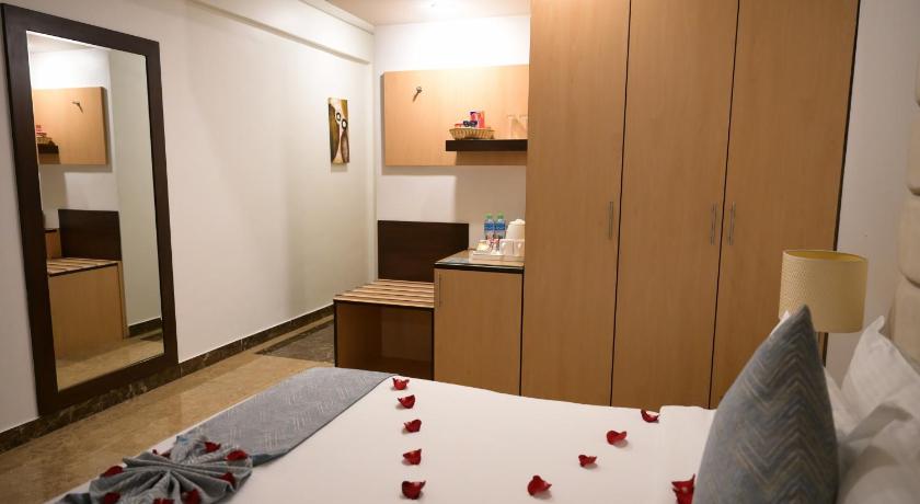 Image of 1 Double Bed, Superior Room, Sofa 12