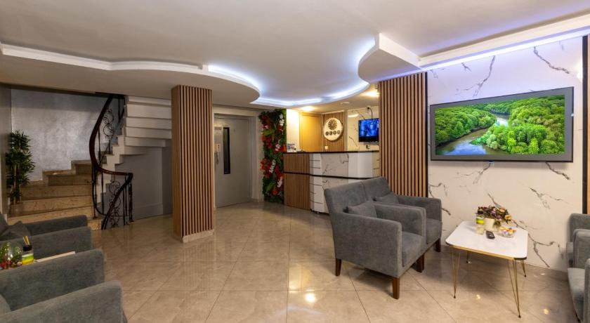 Waw Hotel Galataport - image 6