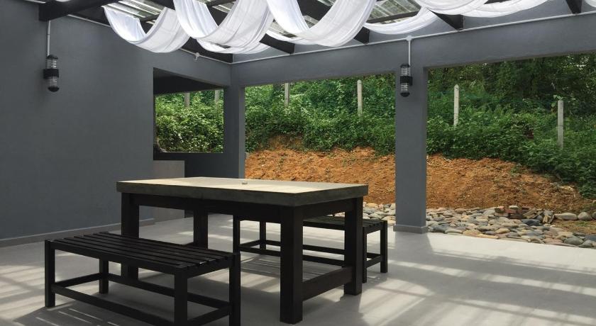 スガン・レンビン LE LODGE VILLA by Le Lodge 3つ星 ゲストハウス 眺望