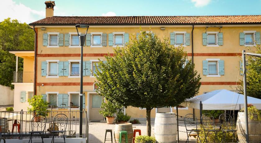 Enoturismo Le Rampe