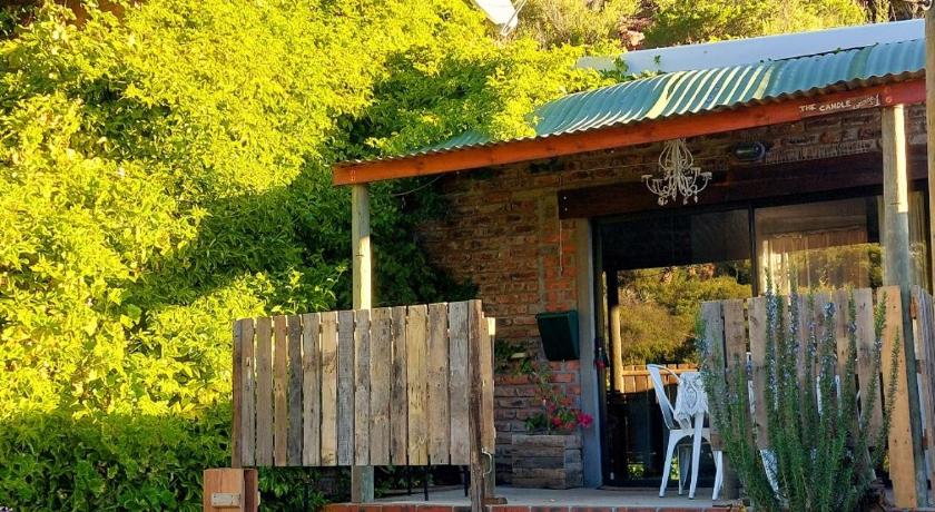 The Candle Cottage at Keurkloof Valley Family Farm