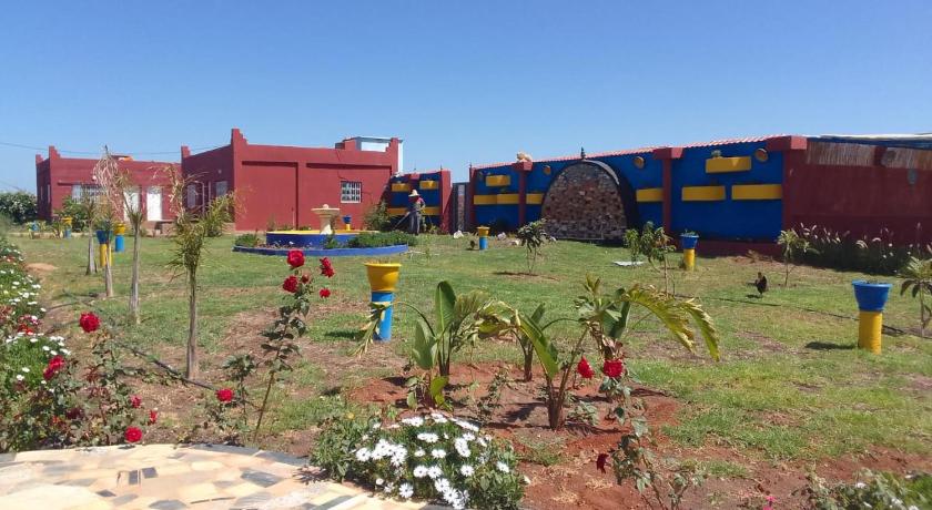 Ferme touristique domaine BENJDYA a HAD SOUALEM