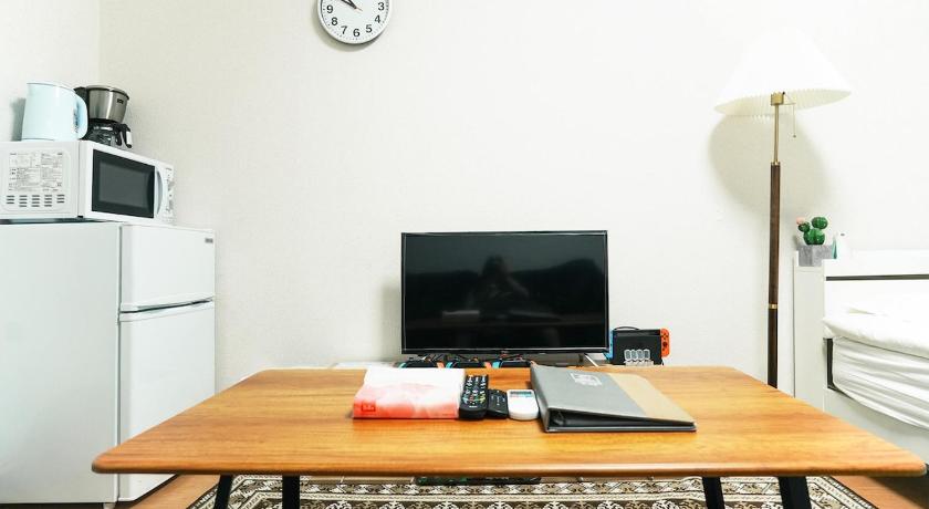 大阪 Nintendo Switchあり 大正駅徒歩5分 心斎橋6分 大阪駅10分 関空直通 2星级 单人房 泳池