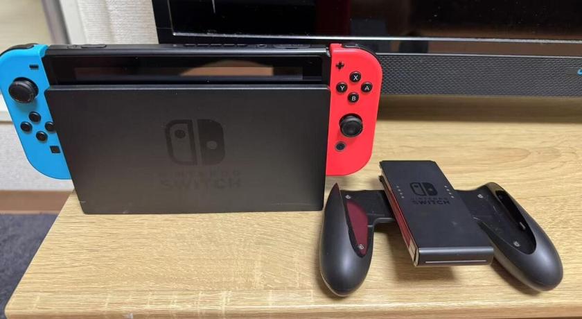 大阪 Nintendo Switchあり 大正駅徒歩5分 心斎橋6分 大阪駅10分 関空直通 2星级 单人房 餐厅