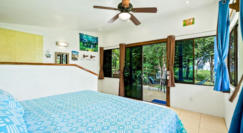 파보네스 Sea View Modern dream House 2성급 싱글룸 객실