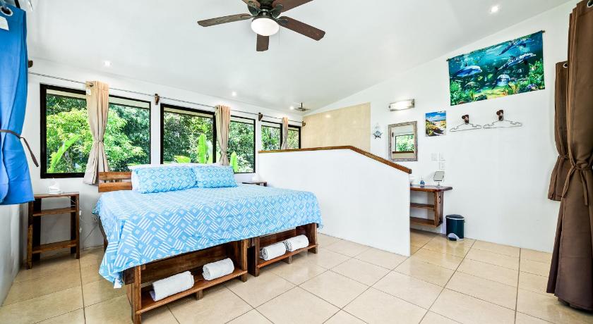 파보네스 Sea View Modern dream House 2성급 싱글룸 수영장