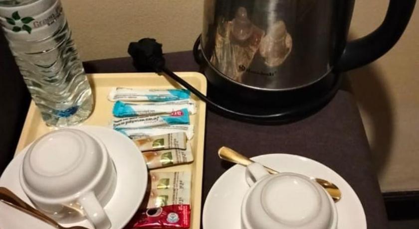 Pattaya MOONLIGHT INN ROOM  3-Star Hotel room