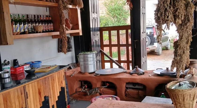 Silence Inn — Balthali