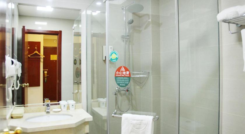 GreenTree Inn Shandong Jinan Suncun New District Express Hotel photo