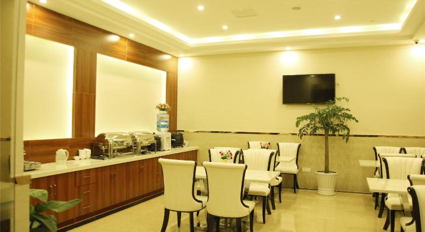 上饶 GreenTree Alliance JiangXi ShangRao YiYang County ZhiMin Aveune YingBin Avenue Hotel 3星级 酒店 设施