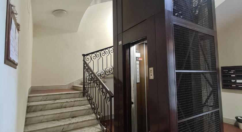 ローマ Alida Rooms 4つ星 ホテル 外観