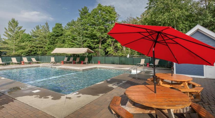 킬링튼 (VT) CountryCub- Pool, Hot Tub, Gym, Sauna, Near Resort 5성급 숙소 외관