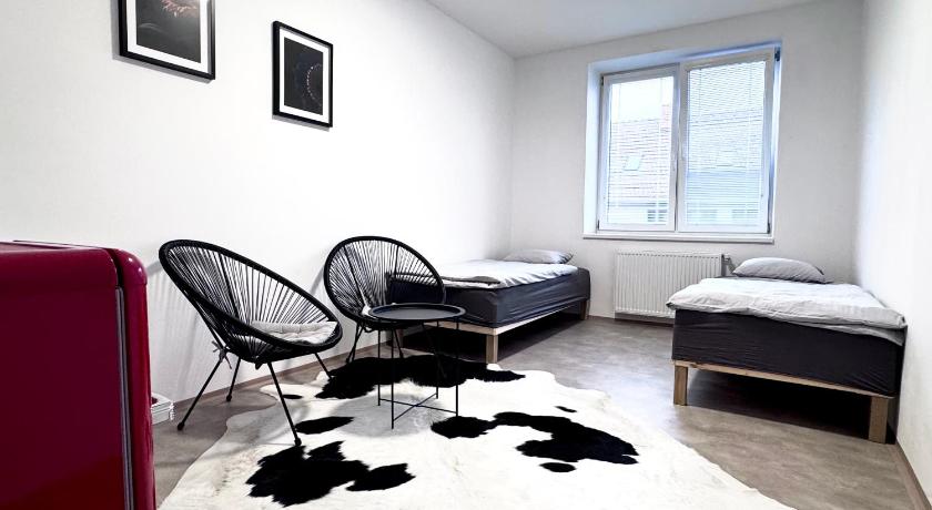 Rybka living apartments
