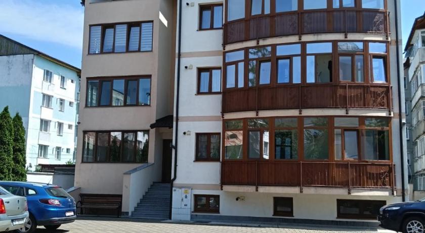 Zen Holiday - ApartHotel - Piatra Neamt