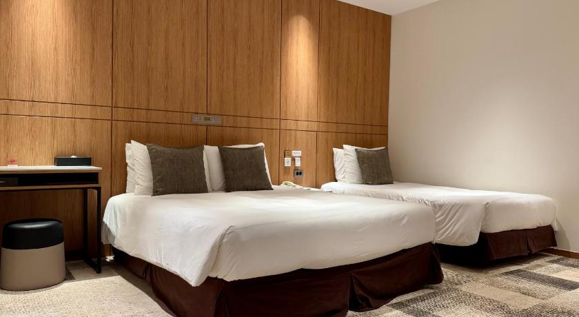 Bild av Twin Room - Barrier free - No Window 1
