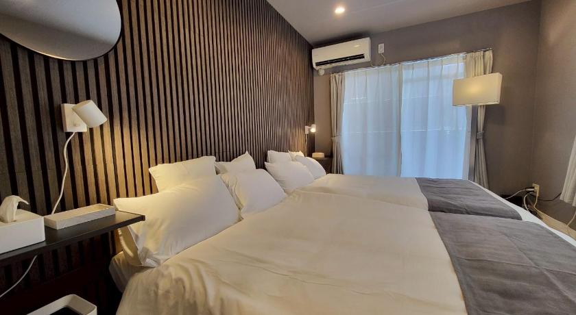 広島 GuestHouseAQUA101 3星级 住宿 景观