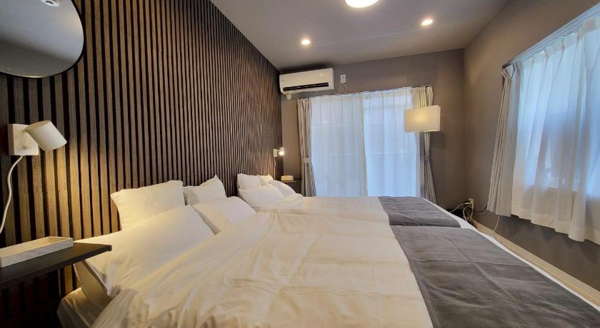 広島 GuestHouseAQUA101 3星级 住宿 泳池