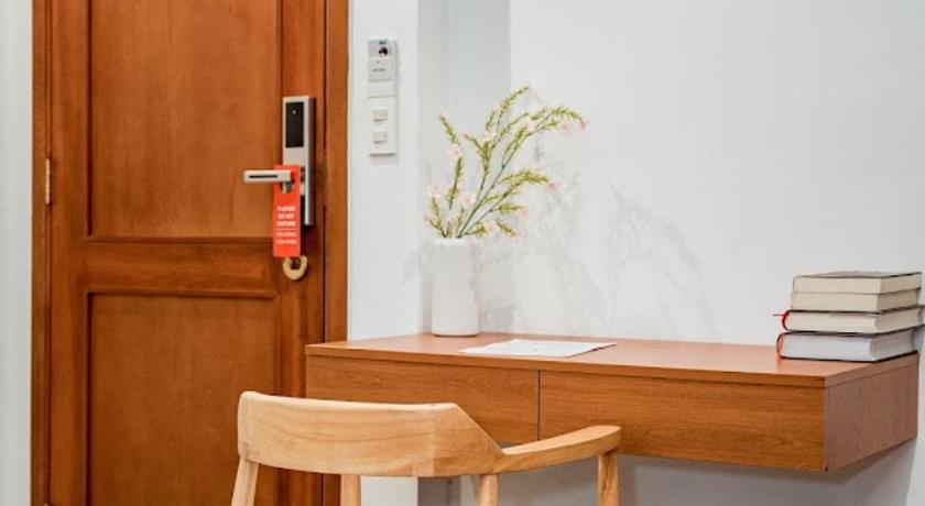 ホーチミン Alpha Style Ngo Van Nam 4つ星 ゲストハウス ロビー