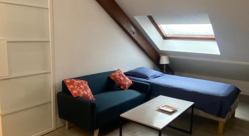 Appartement en residence avec parking