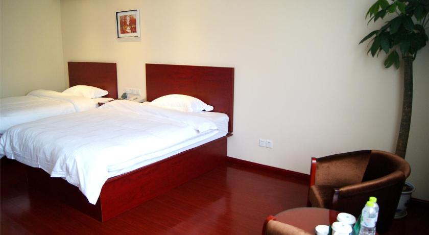 GreenTree Inn Suzhou Dangshan Dayukou Express Hotel photo