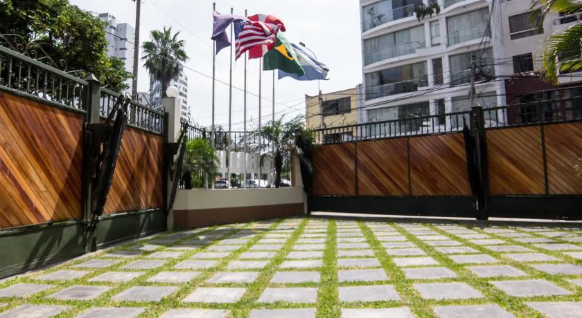 Book El Faro Inn In Lima Peru 2019 Promos - 