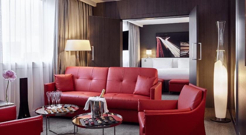 Image of Presidential Suite 2 King 0