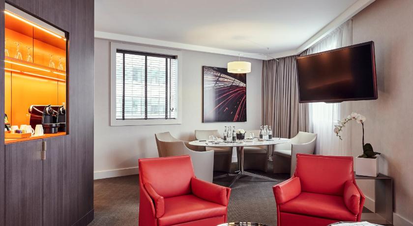 Image of Presidential Suite 2 King 1