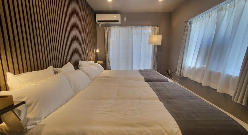 広島 GuestHouseAQUA101 3星级 住宿 大堂