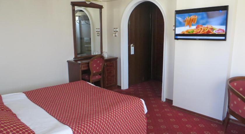 Ozilhan Hotel — Hotel in Ankara