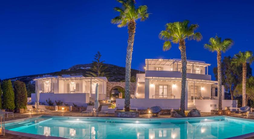 Villas Agia Irini Cove — Hotel in Paros Island