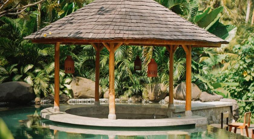 발리 Supersenang Boutique Resort Balian 호텔 로비