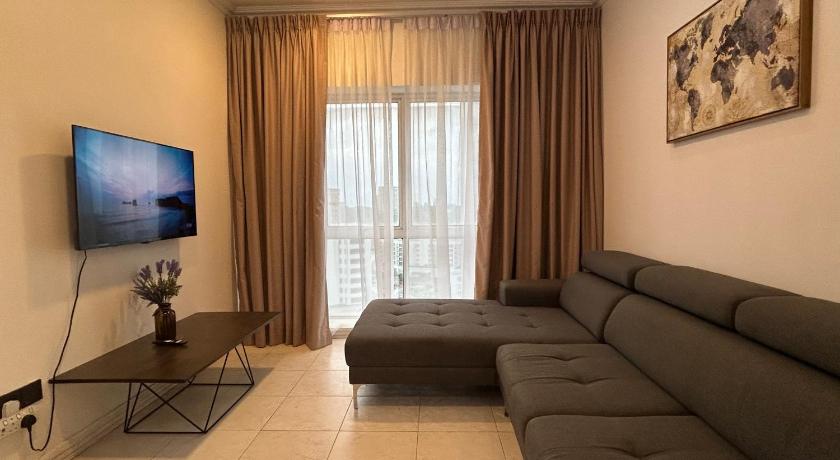 Image of Two-Bedroom Apartment with City View 6