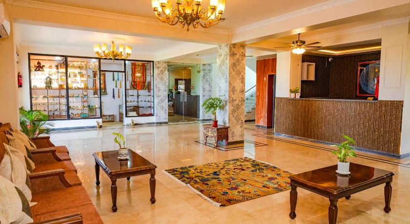 Lumbini Five Elements Hotel — Lumbini (3)