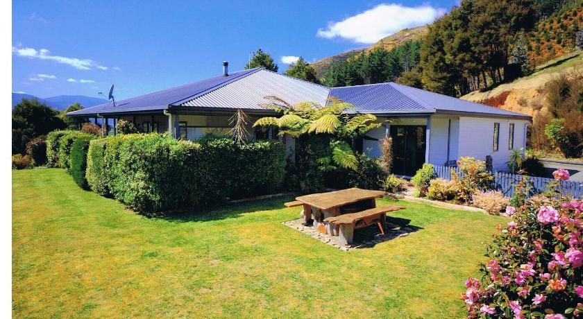 Pelorus Heights — Hotel in Canvastown