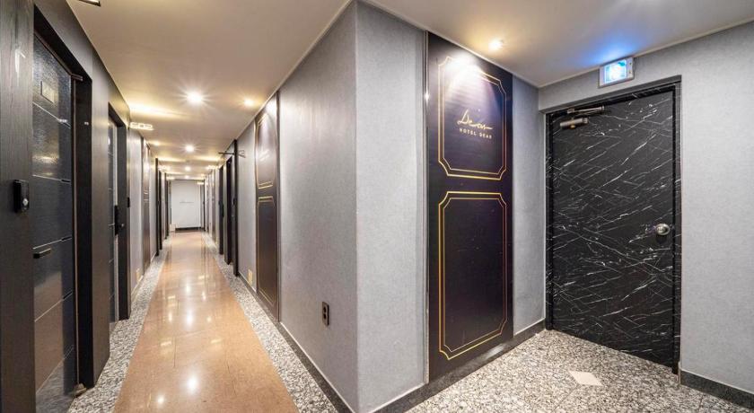 城南 Seongnam Hotel Dear 酒店 外观