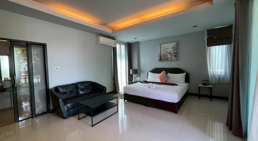 디럭스룸(성인 2명 + 어린이 1명) (Deluxe Room (2 Adults + 1 Child)) 이미지 0
