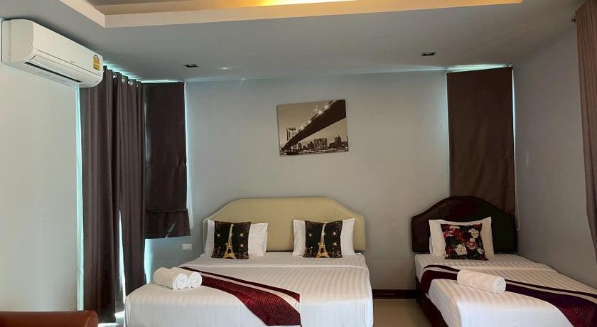수페리어 트리플룸 (Superior Triple Room) 이미지 4