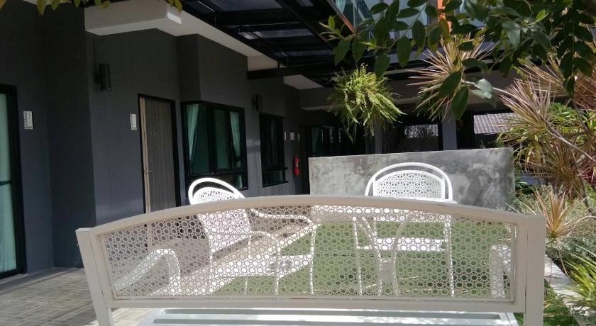 パタヤ Sor Kor Sor Resort 3つ星 ホテル レストラン