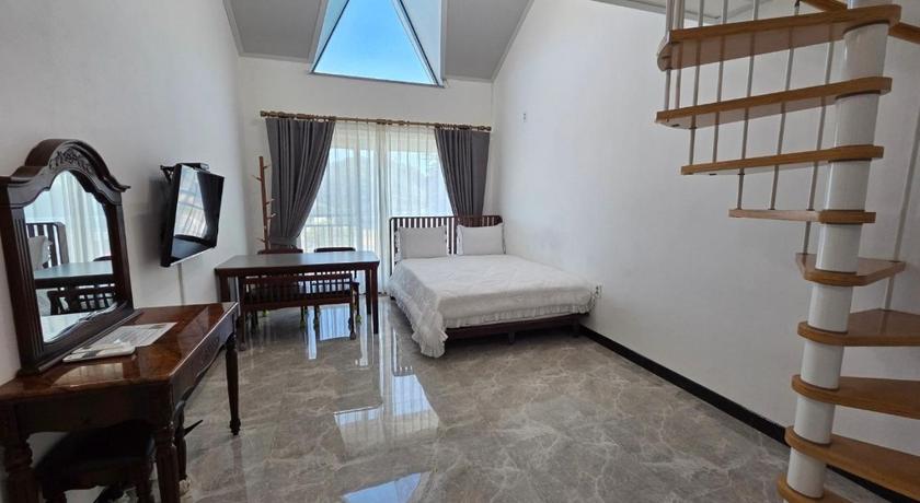 三陟 Samcheok Santiago Pension 3星级 民宿 客房