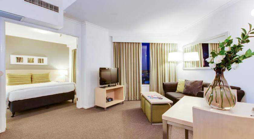 Oakwood Hotel & Apartments Brisbane 15 Ivory Lane Brisbane