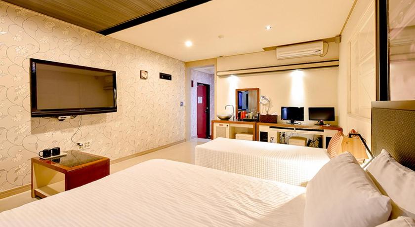 Busan Airtel Busan 3-Star Hotel suite