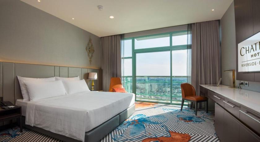 2ベッドルーム　スイート　シティビュー (Two Bedroom Suite City View)の画像 4