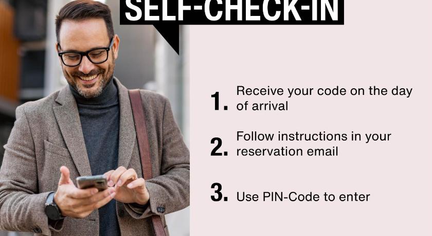 베를린 아이파트먼트 베를린 쿠르퓌르스텐담 (ipartment Berlin Kurfürstendamm) 4성급 호텔 부대시설